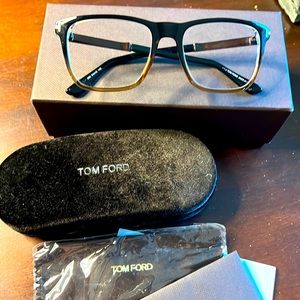 Tom Ford Prescription Eyewear